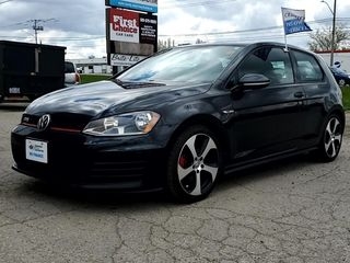 2015 Volkswagen GTI