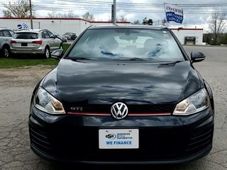 2015 Volkswagen GTI