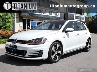 2015 Volkswagen GTI