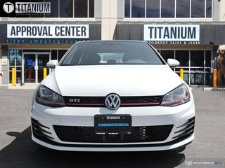 2015 Volkswagen GTI