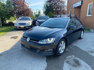 2015 Volkswagen Golf