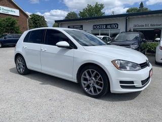 2015 Volkswagen Golf