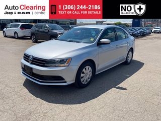 2015 Volkswagen Jetta