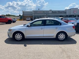 2015 Volkswagen Jetta