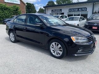 2015 Volkswagen Jetta