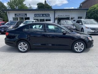 2015 Volkswagen Jetta