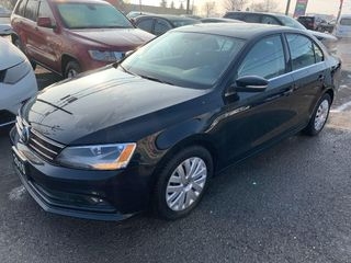 2015 Volkswagen Jetta