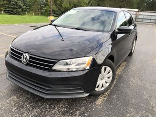 2015 Volkswagen Jetta