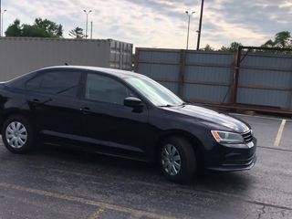 2015 Volkswagen Jetta