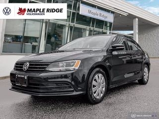 2015 Volkswagen Jetta