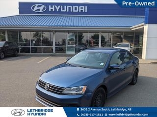 2015 Volkswagen Jetta