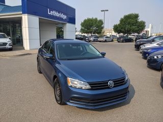 2015 Volkswagen Jetta