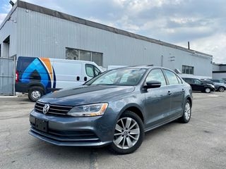 2015 Volkswagen Jetta