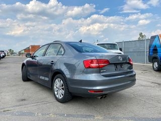 2015 Volkswagen Jetta
