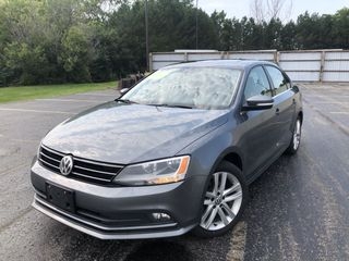 2015 Volkswagen Jetta