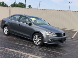 2015 Volkswagen Jetta