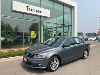 2015 Volkswagen Jetta