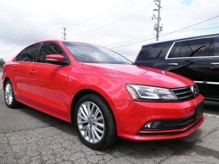 2015 Volkswagen Jetta