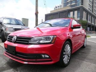 2015 Volkswagen Jetta