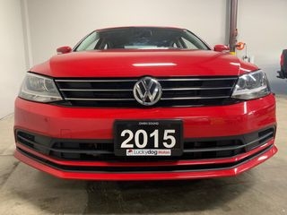 2015 Volkswagen Jetta