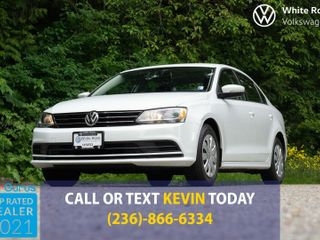 2015 Volkswagen Jetta