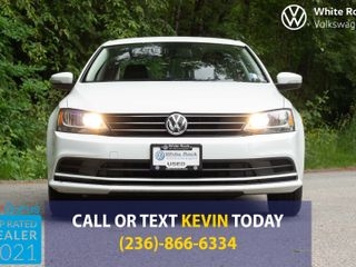 2015 Volkswagen Jetta