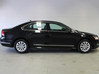 2015 Volkswagen Passat