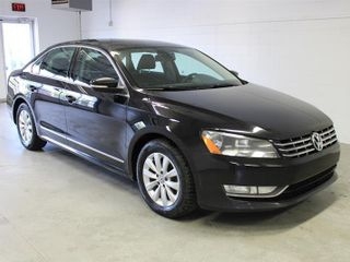 2015 Volkswagen Passat