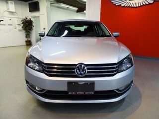 2015 Volkswagen Passat