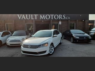 2015 Volkswagen Passat