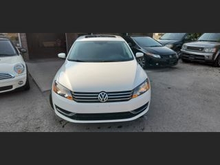 2015 Volkswagen Passat