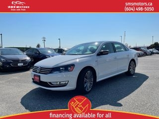 2015 Volkswagen Passat