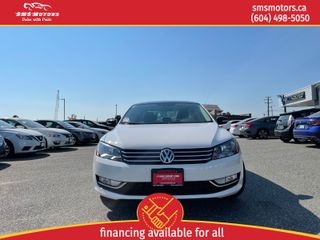 2015 Volkswagen Passat