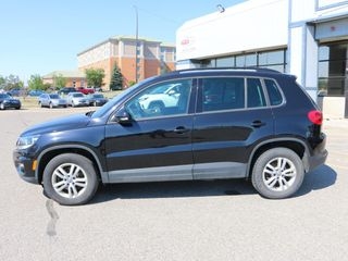 2015 Volkswagen Tiguan