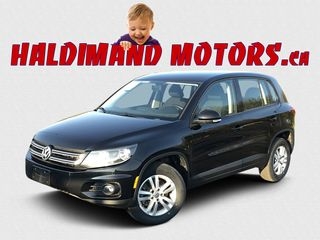 2015 Volkswagen Tiguan