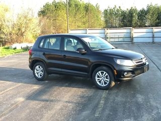 2015 Volkswagen Tiguan