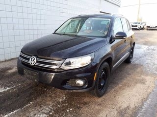 2015 Volkswagen Tiguan