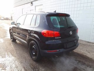 2015 Volkswagen Tiguan