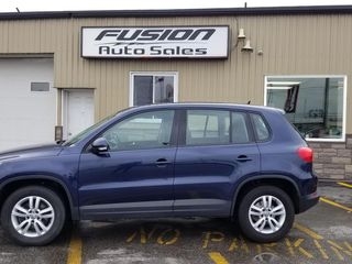 2015 Volkswagen Tiguan