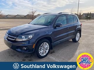 2015 Volkswagen Tiguan