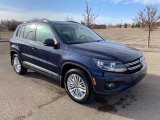 2015 Volkswagen Tiguan