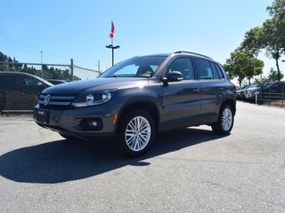 2015 Volkswagen Tiguan