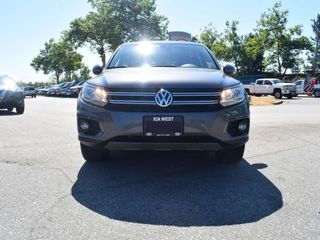 2015 Volkswagen Tiguan