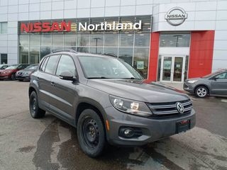 2015 Volkswagen Tiguan