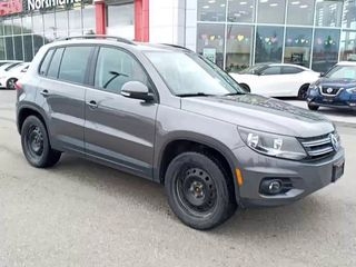2015 Volkswagen Tiguan