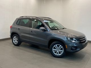 2015 Volkswagen Tiguan