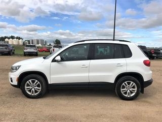 2015 Volkswagen Tiguan