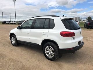 2015 Volkswagen Tiguan