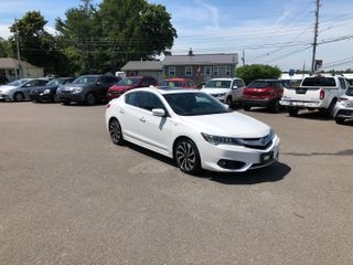 2016 Acura ILX