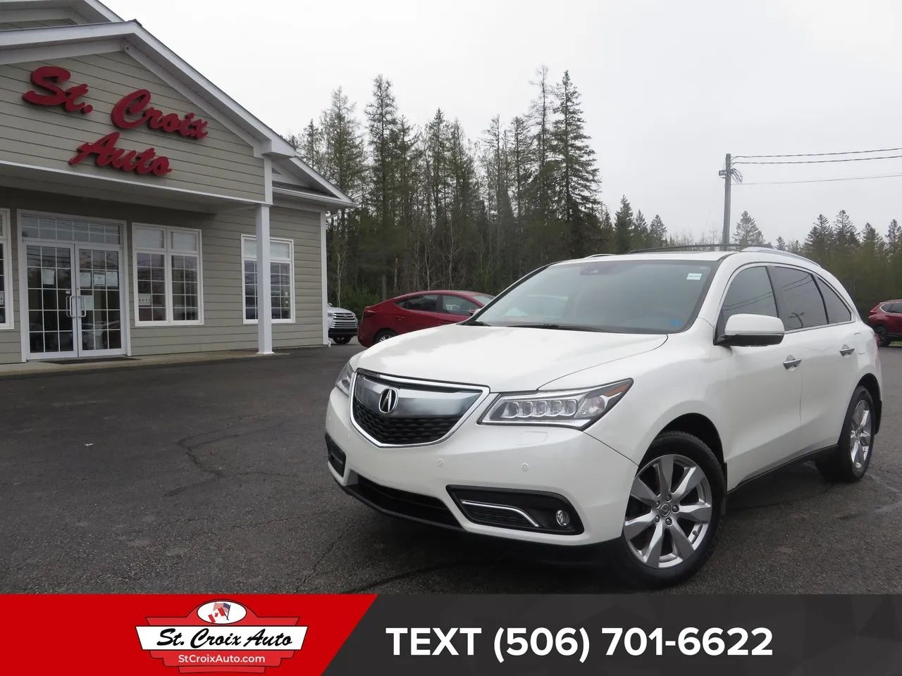 2016 Acura MDX